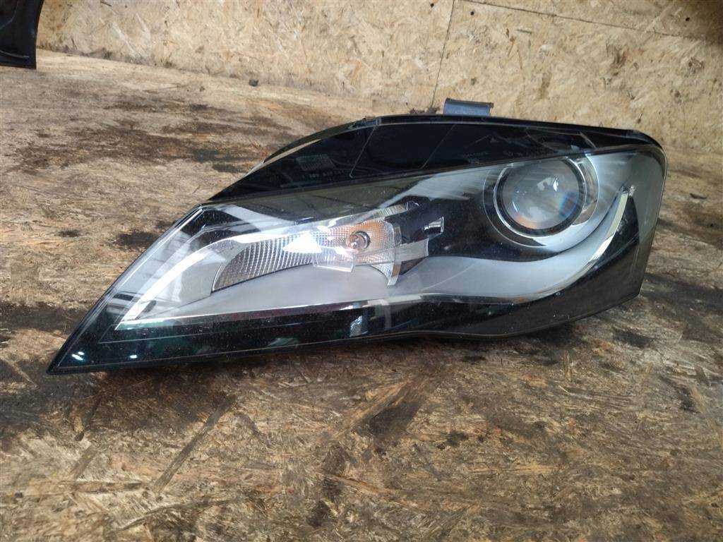 фара левая Audi R8 42 2008, 4.0 л., TFSI, бензин, АКПП, купе, передний привод, 420941003A, 420941003A - фото №1