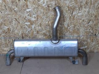 глушитель Mercedes-Benz GLC-Класс X253/C253 2017, 3.0 л., бензин, АКПП, передний привод, A2534901700, A2534901700, A2534902121