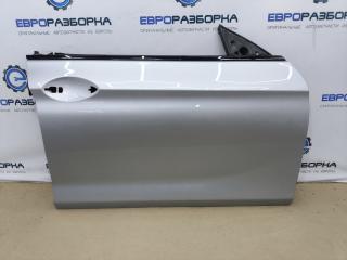 дверь передняя правая BMW M6 Gran Coupe F06 2014, 4.4 л., i, S63 B44 B, бензин, АКПП, silverstone metallic a29, купе, правый руль, 41517294992, 7294992