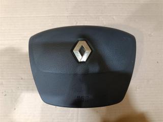 подушка безопасности водителя Renault Grand Scenic 3 поколение 2011, 1.0 л., АКПП, передний привод, 6106288, 6106288