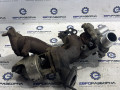 верхняя (малая) турбина Land Rover Range Rover 4 поколение L405 2014, 4.4 л., дизель, АКПП, полный привод, правый руль, LR027187, AH4Q6K682FD, GT1549, AH4Q6K682FC, LR044563, AH4Q6K682FE - фото №4