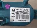 сопротивление печки Volkswagen Touareg 1 поколение [рестайлинг] 2008, 5.0 л., TDi, дизель, АКПП, передний привод, 7L0907521B, 7L0907521B, 16255YY0063D, 1770910004, 52420686 - фото №3