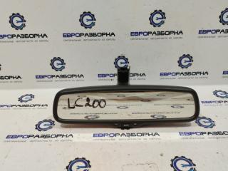 зеркало салона Toyota Land Cruiser J200 [рестайлинг] 2014, 4.0 л., дизель, АКПП, передний привод, правый руль, 878100WE50