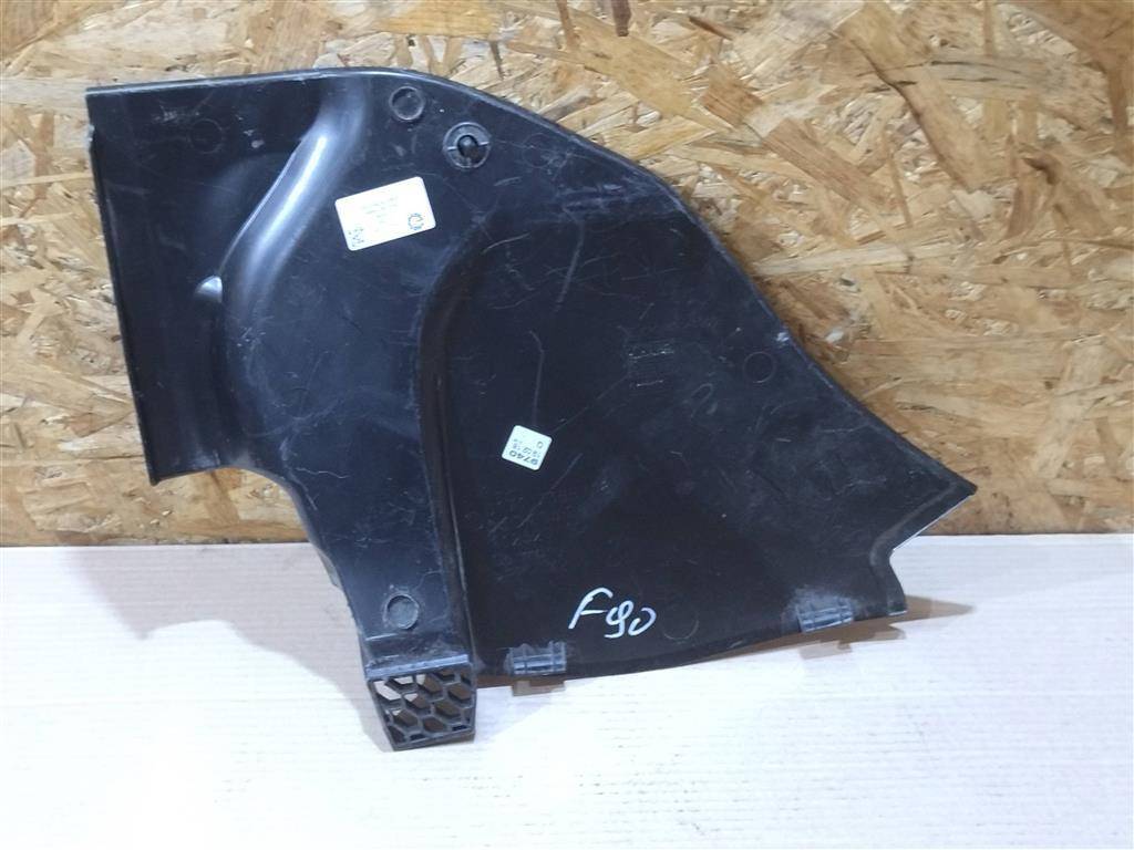 дождевик BMW M5 F90 2018, 4.0 л., бензин, АКПП, передний привод, 51717388718, 51717388719 - фото №1