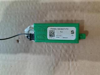 усилитель антенны Land Rover Discovery Sport 1 поколение L550 2019, 2.0 л., дизель, АКПП, передний привод, LR081475, FW9318C847FC, LR081475