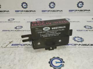 Блок фаркопа Land Rover Range Rover Sport 2 поколение L494 2017, 3.0 л., дизель, АКПП, передний привод, VPLGT0154, CPLA19H397, VPLGT0154, VPLGT0215, CPLA19H397AG, VPLWT0121, CPLA19H397AE