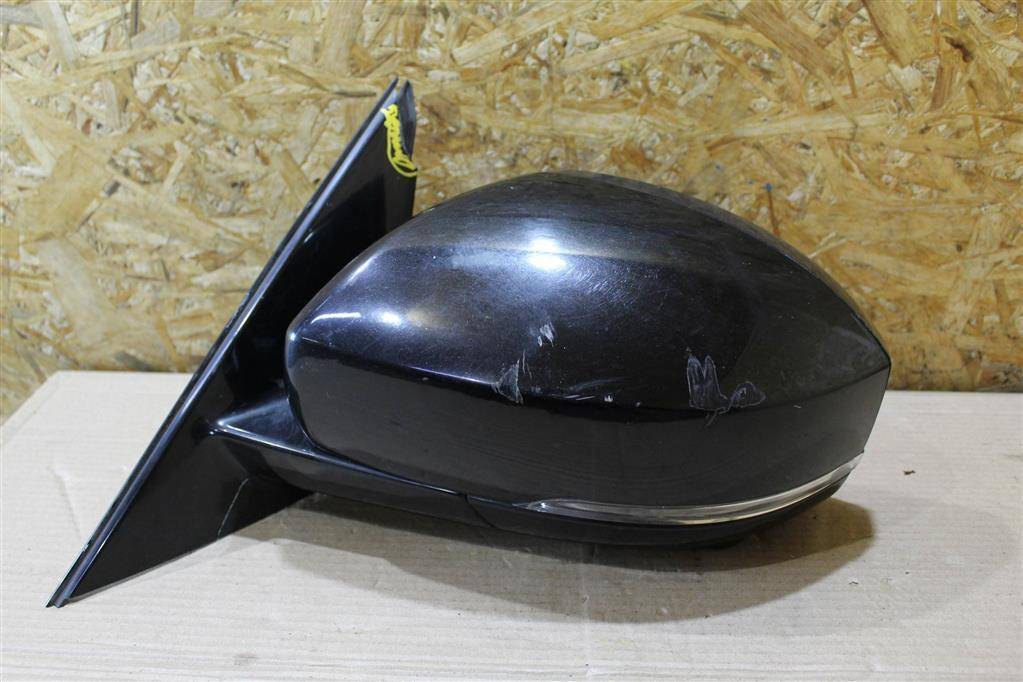 зеркало наружное левое Land Rover Range Rover 4 поколение L405 2014, 4.4 л., дизель, АКПП, полный привод, правый руль - фото №1