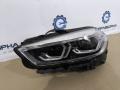 фара левая BMW 1 серия F40 2021, 2.0 л., бензин, АКПП, хетчбэк 5 дв., правый руль, 63119482809, 9482809 - фото №2
