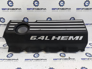 декоративная крышка двигателя Jeep Grand Cherokee 4 поколение [рестайлинг] WK2 2014, 6.4 л., бензин, АКПП, передний привод, 05038693AC, 05038693AA, 05038693AB