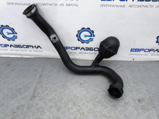 патрубок интеркулера Audi A5 F5 [рестайлинг] F53 2023, 2.0 л., TFSI, DMS, бензин, вариатор, оливковый, купе, передний привод, правый руль, 8W0145673AN