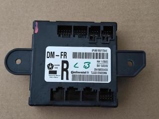 модуль управления двери Jeep Grand Cherokee 4 поколение [рестайлинг] WK2 2014, 3.0 л., CRD, дизель, АКПП, передний привод, 68155772AE, P68155772AE, 68155772AE