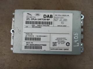 блок радио Land Rover Range Rover 4 поколение L405 2015, 4.4 л., дизель, АКПП, полный привод, правый руль, LR055684, LR055684, CPLA14F720BK, C2D37612, LR057988, CPLA14F720BL, C2D38980, LR065726, CPLA14F720BM, C2D43035, LR072361, CPLA14F720BN, C2D48696, LR079410, CPLA14F720BR, T2R21183, CPLA14F720BP