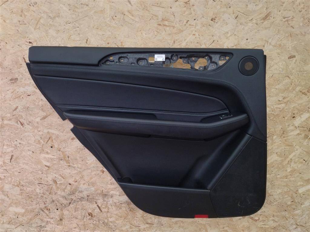 обшивка двери задняя левая Mercedes-Benz GLS-Класс X166 2018, 3.0 л., CDi, дизель, АКПП, передний привод - фото №1