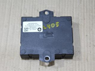 блок управления крышкой багажника Land Rover Range Rover 4 поколение L405 2014, 4.4 л., дизель, АКПП, полный привод, правый руль, LR052113, DK5214B673AC, LR052113