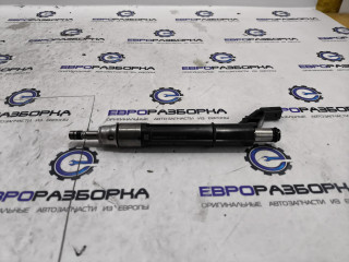 форсунка Audi Q8 4M 4M8 2021, 3.0 л., TFSI, DCBD, бензин, АКПП, черный металлик, внедорожник 5 дв., полный привод, правый руль, 06M906036AE