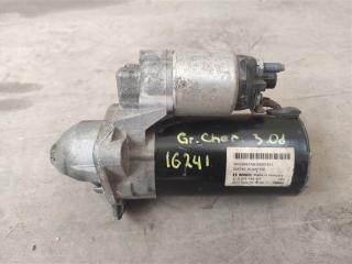 стартер Jeep Grand Cherokee 4 поколение [2-й рестайлинг] WK2 2017, 3.0 л., CRD, дизель, АКПП, передний привод, 56029667AB, 0001149421, 56029667AB