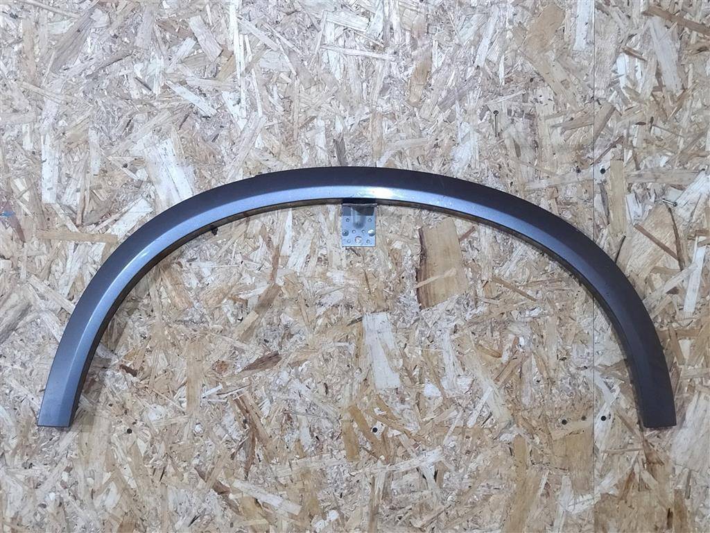 накладка колесной арки Volvo XC90 2 поколение 2019, 2.0 л., дизель, АКПП, передний привод, 31378164, 31378164 - фото №1