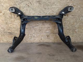 балка подвески задняя Audi A6 4G/C7 2012, 3.0 л., TDi, дизель, АКПП, передний привод, 4G0505235P, 4G0505235P, 4G0505235AB