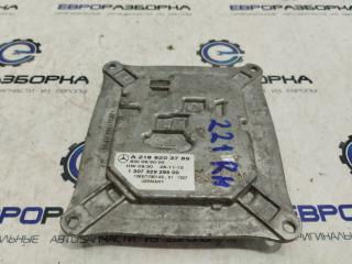 блок управления (другие) Mercedes-Benz S-Класс W221 [рестайлинг] W221 2013, 4.0 л., бензин, АКПП, передний привод, A2168203789