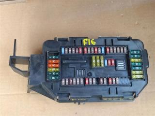 блок предохранителей BMW X6 F16 2015, 3.0 л., D, N57 D30 C, дизель, АКПП, внедорожник 5 дв., полный привод, 611, 9316568, 9316568