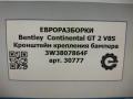 крепление бампера Bentley Continental GT 2 поколение [рестайлинг] 2017, 4.0 л., бензин, АКПП, полный привод, правый руль, 3W3807864F, 3W3807864G - фото №6
