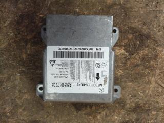 блок AirBag Mercedes-Benz CLS AMG C218 2013, 5.5 л., 5.5 бензин, бензин, АКПП, купе, передний привод, правый руль, A2129017902, A2129017902