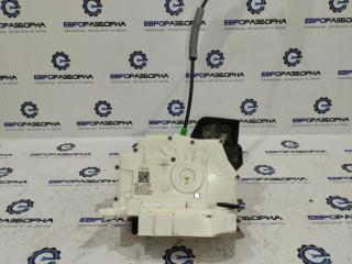 замок двери передней левой Audi Q8 4M 4M8 2021, 3.0 л., TFSI, DCBD, бензин, АКПП, черный металлик, внедорожник 5 дв., полный привод, правый руль, 4K2837015H