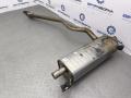 Выхлоп глушитель Audi Q7 4M 2018, 3.0 л., дизель, АКПП, полный привод, правый руль, 4M0253601F - фото №4