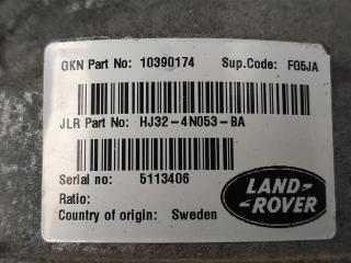 редуктор заднего моста Land Rover Discovery Sport 1 поколение L550 2017, 2.0 л., дизель, АКПП, передний привод, HJ324N053BA, HJ324N053BA, 10400443, J9C7754, FK724C170AA, LR073539, FK724200AA, GJ324200AA, LR072726, LR073538