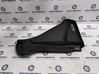 Планка обтекателя BMW 6 Gran Coupe F06 [рестайлинг] 2016, 4.4 л., бензин, АКПП, полный привод, 51717216978, 7216978