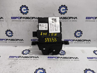 замок багажника Maserati Levante 1 поколение M161 2019, 3.0 л., бензин, АКПП, 670109045, 670039576, 670107871, 670106508, 670033990, 670218699