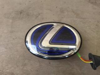 эмблема Lexus RX 4 поколение 2017, 3.0 л., бензин, АКПП, передний привод, 891A0-48020, 891A048020