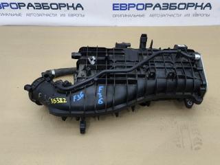 коллектор впускной BMW 4 Gran Coupe F36 [рестайлинг] 2018, 2.0 л., бензин, АКПП, передний привод, 11618603914, 8603914