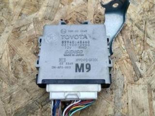 блок управления камерой Lexus RX 3 поколение [рестайлинг] 2013, 3.0 л., бензин, АКПП, передний привод, 8994048460, 8994048460