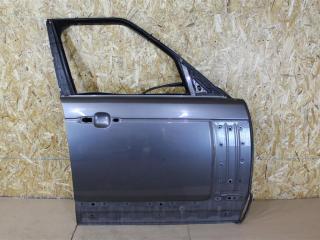 дверь передняя правая Land Rover Range Rover 4 поколение L405 2014, 4.4 л., дизель, АКПП, полный привод, правый руль