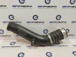 патрубок интеркулера BMW 4 серия F32/F33/F36 2016, 2.0 л., бензин, АКПП, задний привод, 7588283, 13717588283