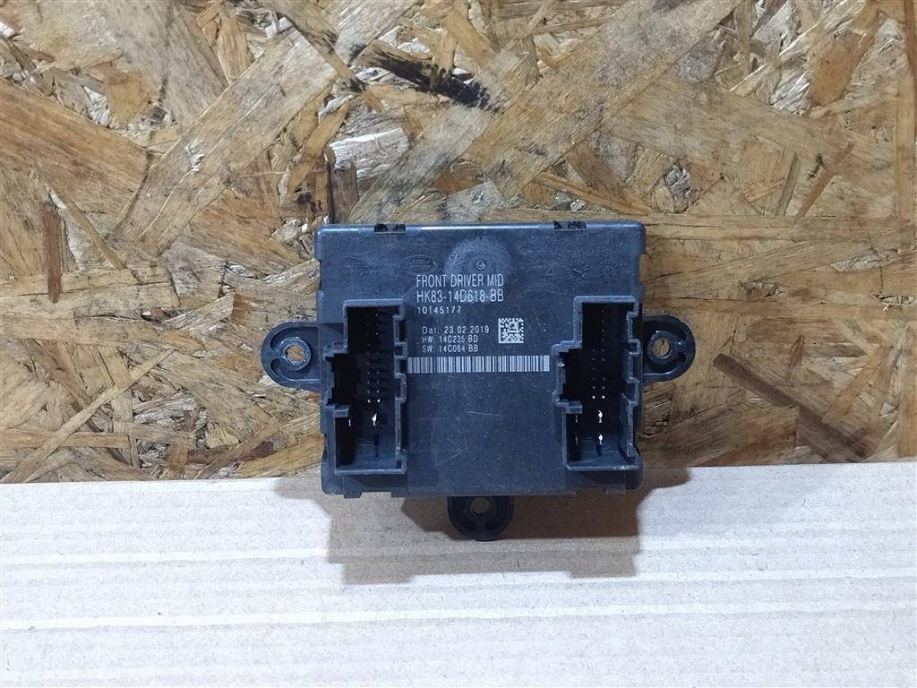 блок комфорта Land Rover Discovery Sport 1 поколение L550 2019, 2.0 л., дизель, АКПП, передний привод, HK8314D618BB, HK8314D618BB, LR095501, T4A14035 - фото №1