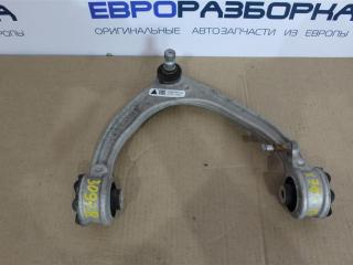 рычаг передний правый Jaguar F-Pace 1 поколение X761 2018, 3.0 л., дизель, АКПП, передний привод, LR090502, HK833084BA, LR117884, HK833084BB, T4A1067, LR090502