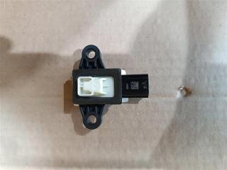 датчик удара Land Rover Range Rover 4 поколение L405 2014, 4.4 л., дизель, АКПП, полный привод, правый руль, CK5214C676AA, CK5214C676AA, C2Z25486, LR043878