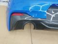 бампер задний BMW X2 F39 2021, 2.0 л., бензин, АКПП, полный привод, правый руль, 51128090071, 8090071 - фото №8