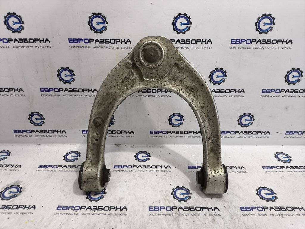 рычаг передний левый BMW M6 Gran Coupe F06 2014, 4.4 л., i, S63 B44 B, бензин, АКПП, silverstone metallic a29, купе, правый руль, 31122284981, 2284981 - фото №1