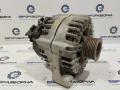 генератор BMW X5 E70 2008, 3.0 л., дизель, АКПП, передний привод, 12317803724, 7803724 - фото №2