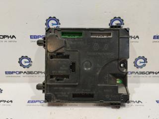 блок управления камерой Renault Laguna 3 поколение 2008, АКПП, передний привод, 284B10048R, A2C53186519
