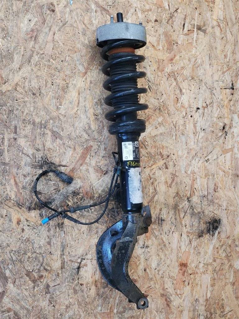 амортизатор передний правый BMW X6 F16 2015, 3.0 л., D, N57 D30 C, дизель, АКПП, внедорожник 5 дв., полный привод, 6875084, 6875084, 37106875084, 37116863174, 6863174 - фото №1