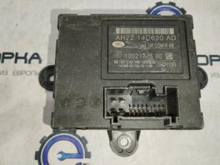 блок управления крышкой багажника Jaguar XJ 4 поколение X351 2010, 3.0 л., дизель, АКПП, передний привод, LR023340, BH4214D620AA, C2Z16427, LR020132, AH2214D620AD, AH2214D620AE, LR020132, LR021806, C2D12284, C2D16093