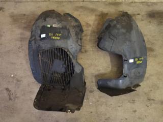 защита арок (подкрылок) Porsche 911 991 2014, 3.4 л., бензин, АКПП, задний привод, 99150450200, 99150450200, 99150450201, 99150450202