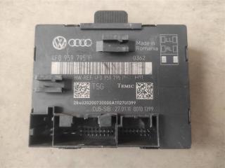 модуль управления двери Audi A4 B8/8K [рестайлинг] 2011, 3.0 л., TDi, дизель, АКПП, передний привод, 4F0959795P, 4F0959795P