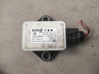 датчик ускорения Audi A4 B8/8K [рестайлинг] 2011, 3.0 л., TDi, дизель, АКПП, передний привод, 8K0907637C, 8K0907637C, 0265005738, BPV128331