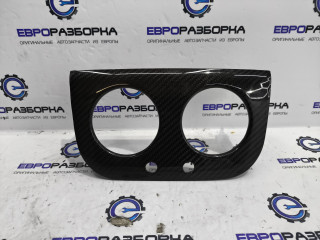 Декоративная накладка центральной консоли Bentley Bentayga 1 поколение [рестайлинг] 4V1 2023, 4.0 л., TFSI, DCU, бензин, АКПП, темно-зеленый перламутр, внедорожник 5 дв., полный привод, правый руль, 36A858175C