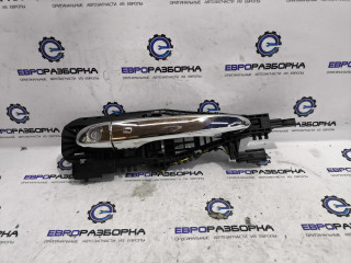 ручка наружная Maserati Levante 1 поколение M161 2019, 3.0 л., бензин, АКПП, 670272681, 670033850